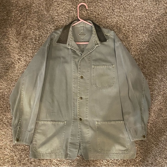 Vintage Gramicci Button Up Work Jacket - Picture 6 of 10